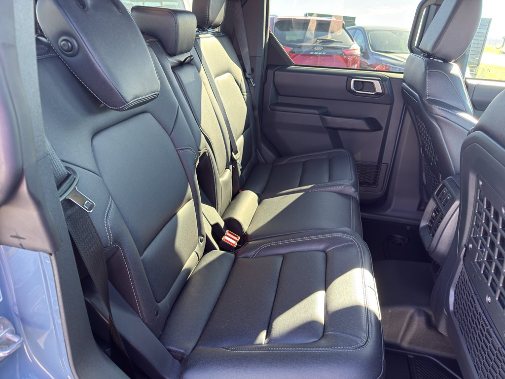 2025 Ford Bronco Big Bend®