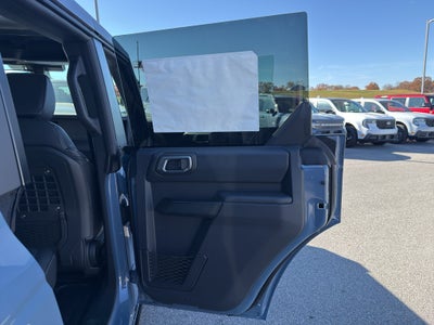 2025 Ford Bronco Big Bend®