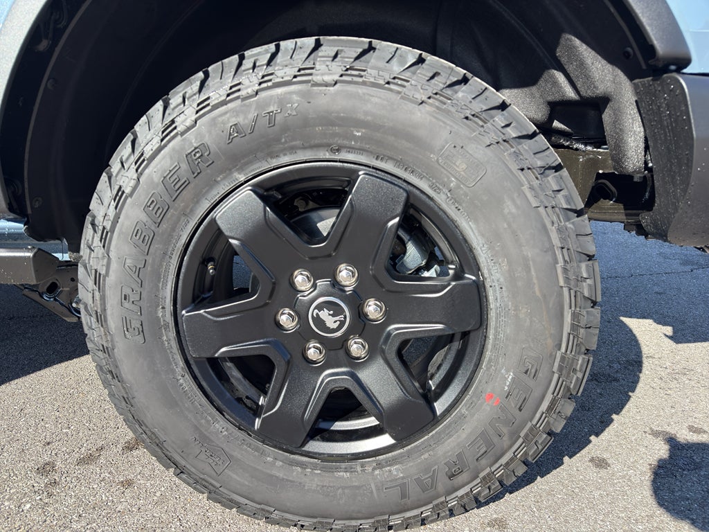 2025 Ford Bronco Big Bend®