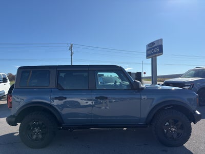 2025 Ford Bronco Big Bend®