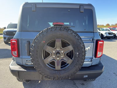 2025 Ford Bronco Big Bend®