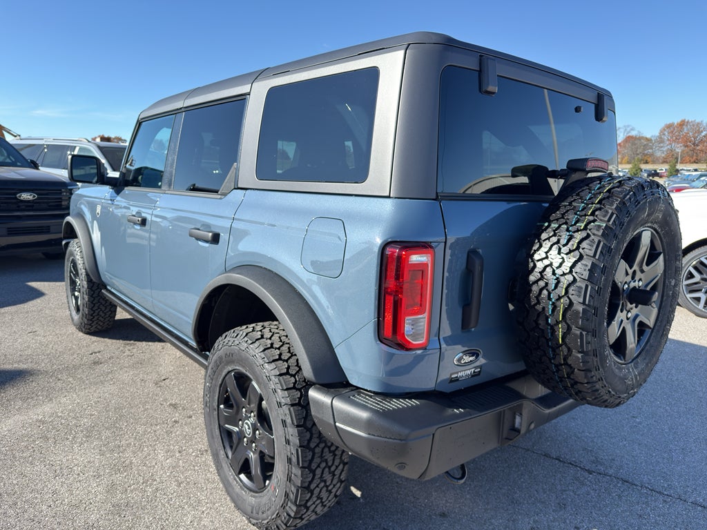 2025 Ford Bronco Big Bend®