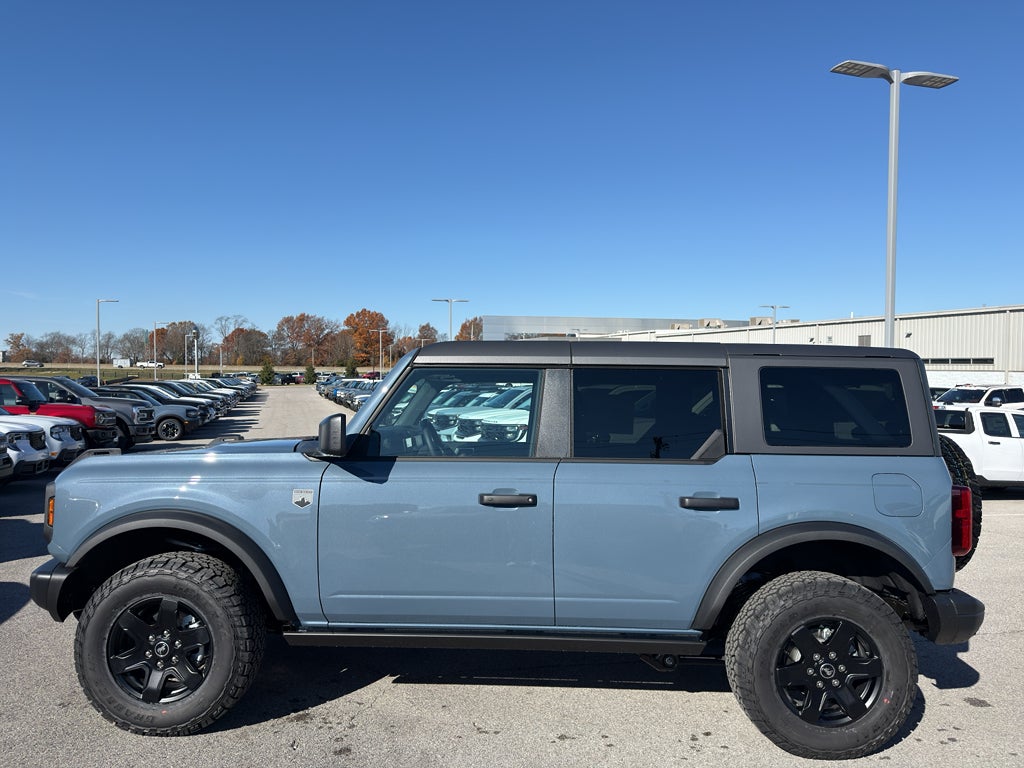 2025 Ford Bronco Big Bend®