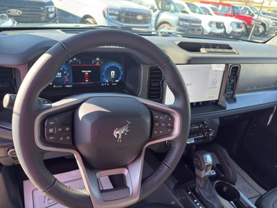 2025 Ford Bronco Big Bend®