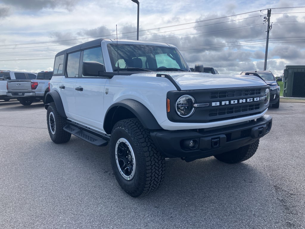 2026 Ford Bronco Big Bend®
