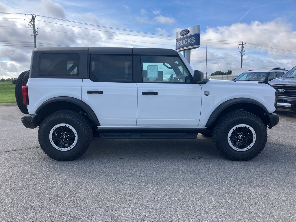 2026 Ford Bronco Big Bend®