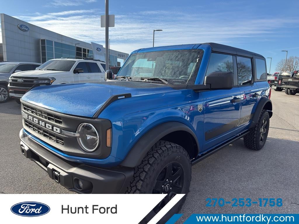 2025 Ford Bronco Big Bend®