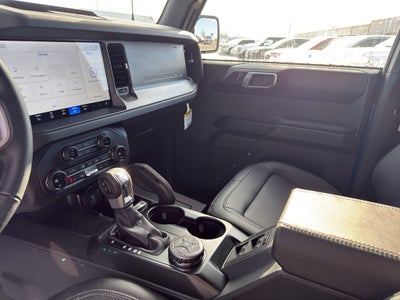 2025 Ford Bronco Big Bend®