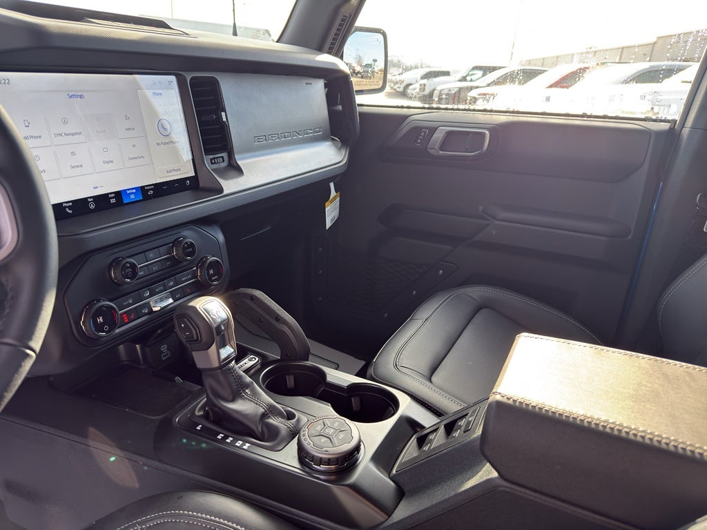 2025 Ford Bronco Big Bend®