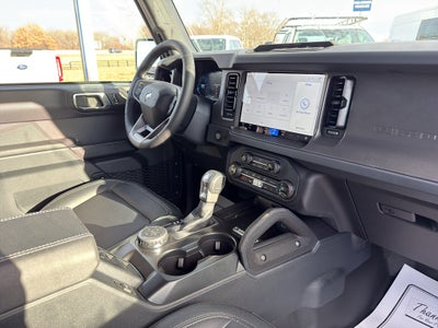 2025 Ford Bronco Big Bend®