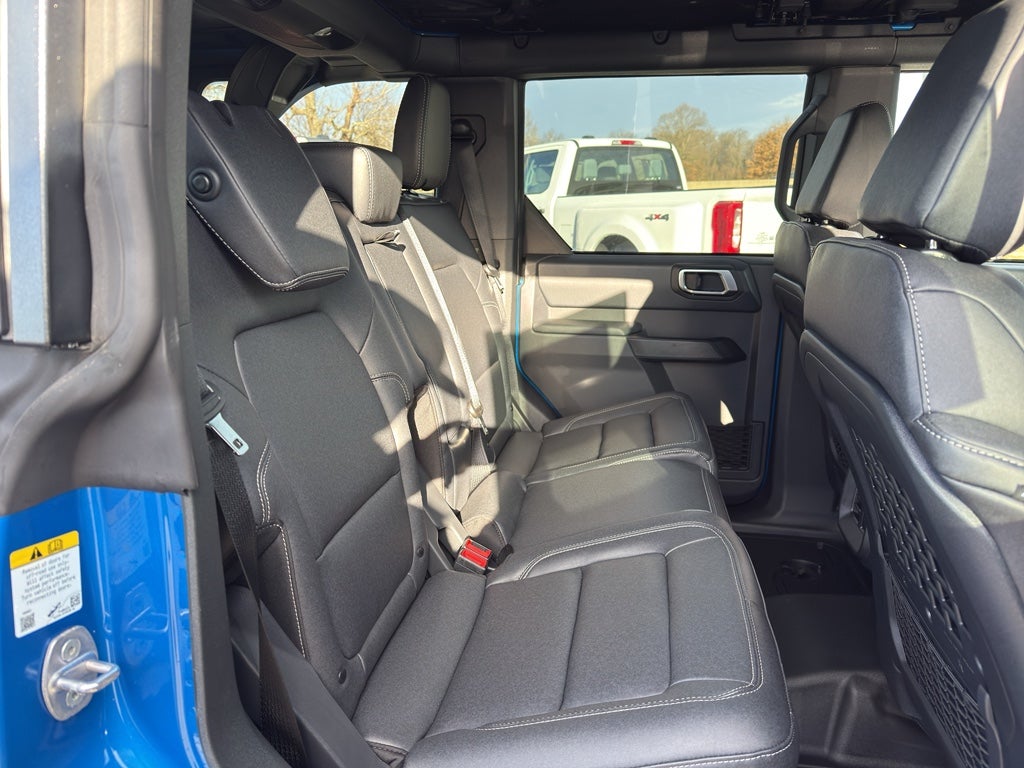 2025 Ford Bronco Big Bend®