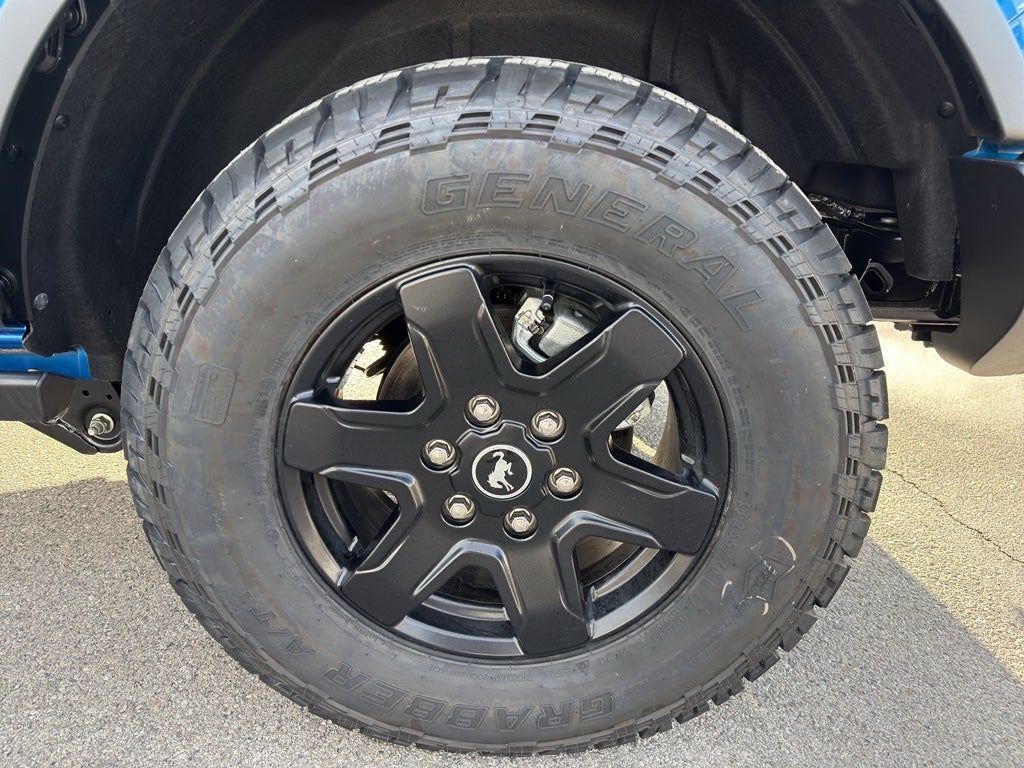 2025 Ford Bronco Big Bend®