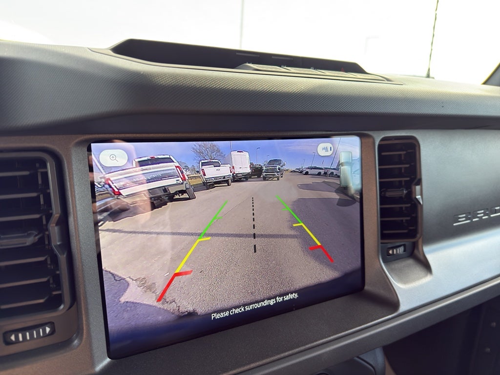 2025 Ford Bronco Big Bend®