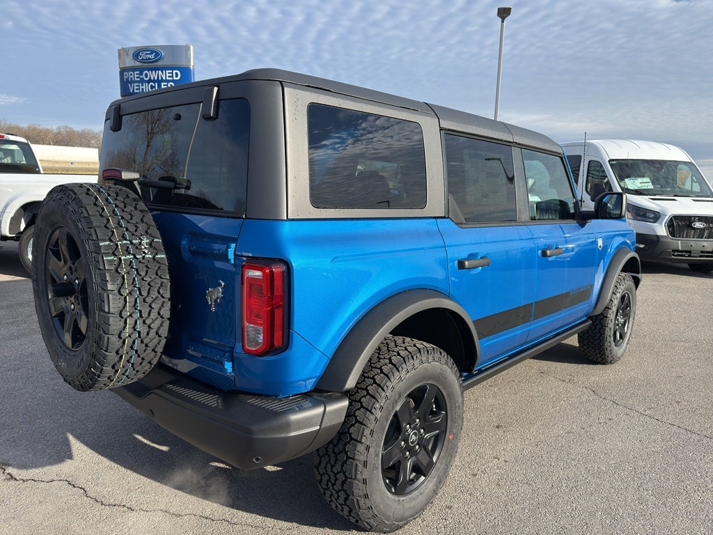 2025 Ford Bronco Big Bend®