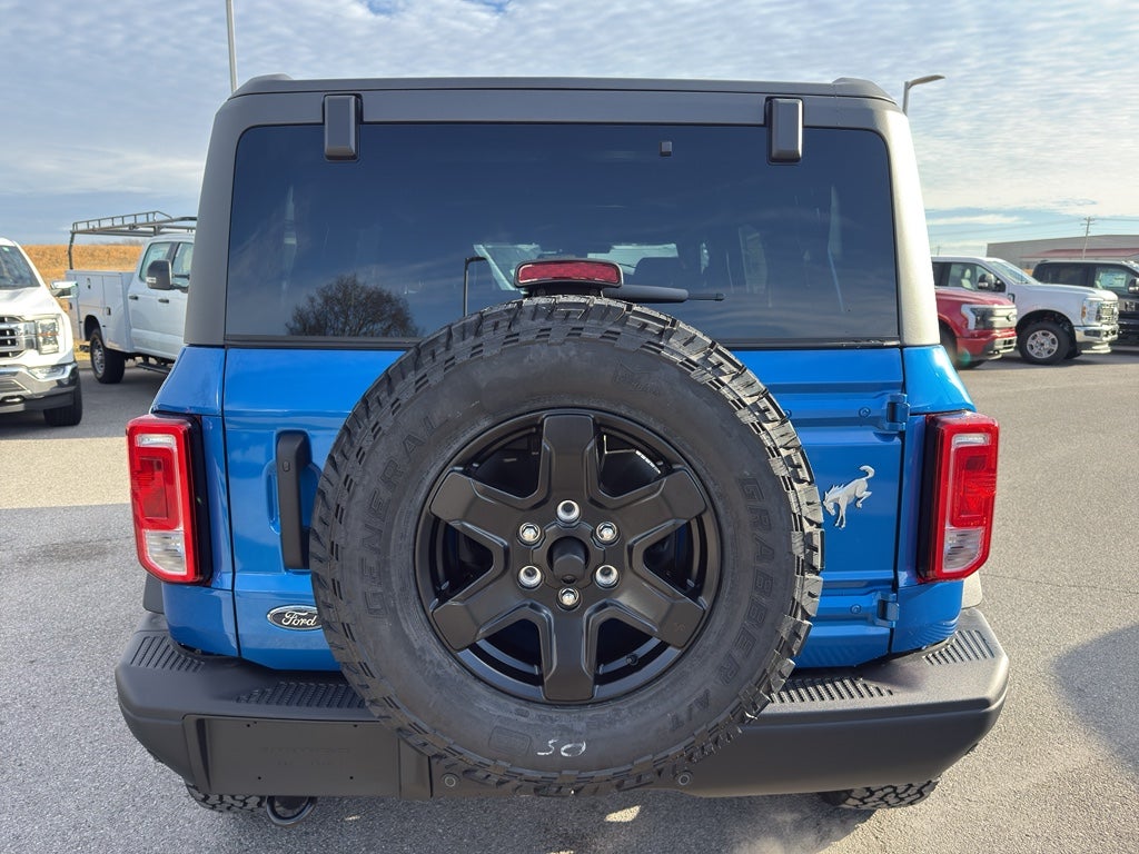 2025 Ford Bronco Big Bend®