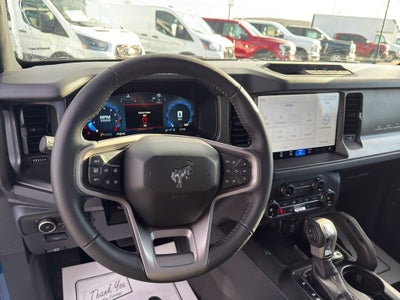 2025 Ford Bronco Big Bend®