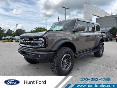 2026 Ford Bronco Outer Banks®