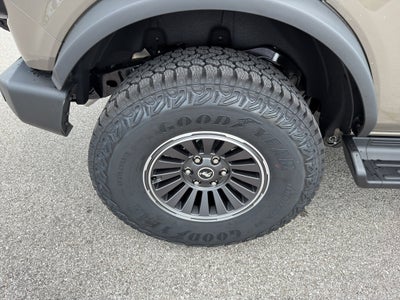 2026 Ford Bronco Outer Banks®