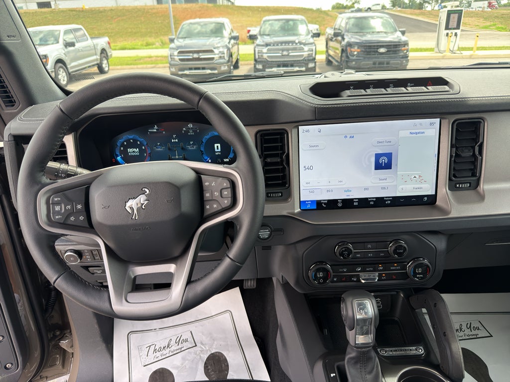 2026 Ford Bronco Outer Banks®