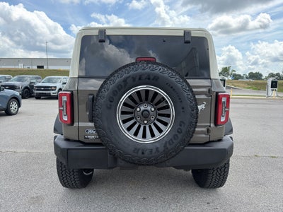 2026 Ford Bronco Outer Banks®