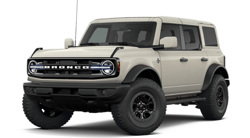 2026 Ford Bronco Outer Banks®