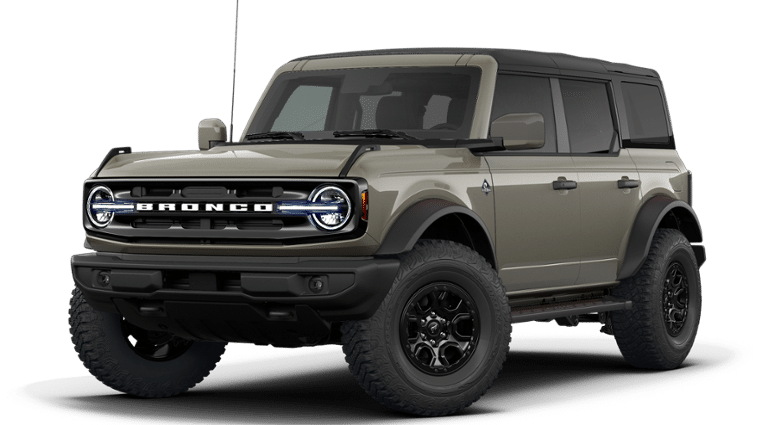 2026 Ford Bronco Outer Banks®