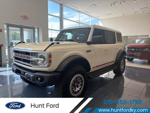 2026 Ford Bronco Outer Banks®