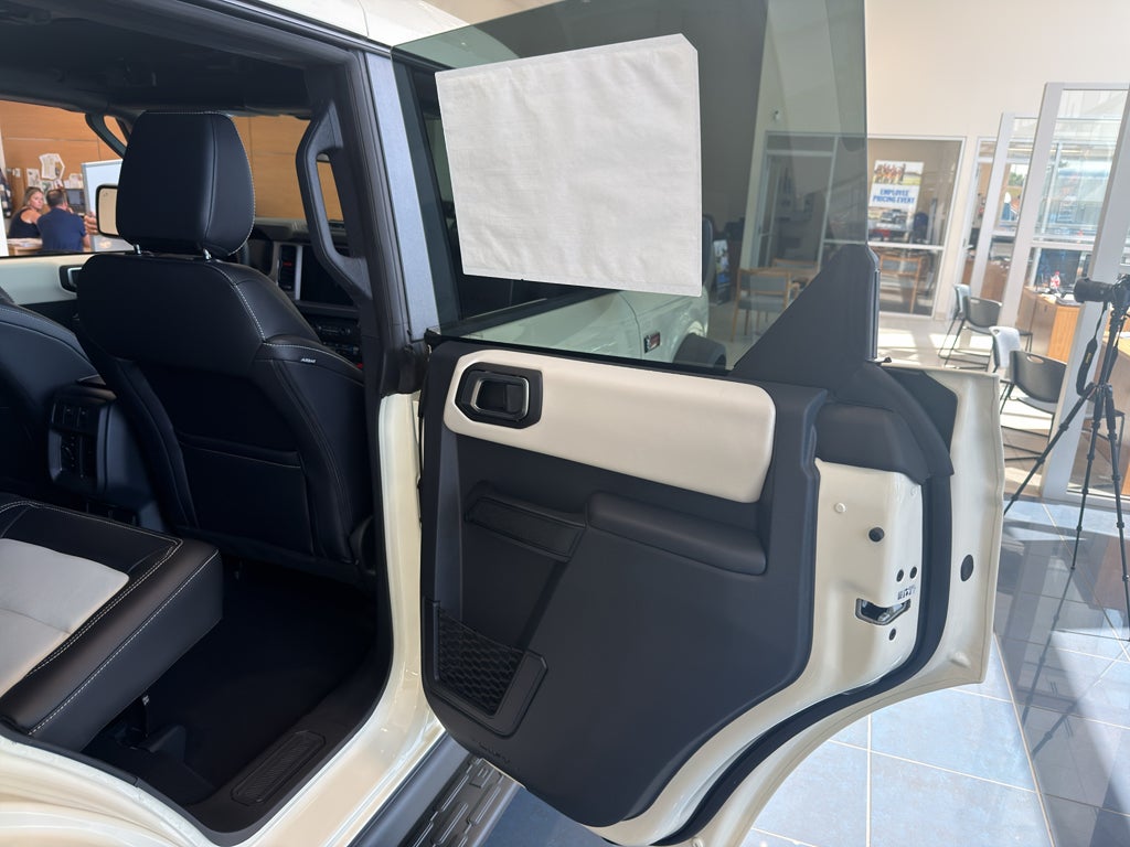 2026 Ford Bronco Outer Banks®