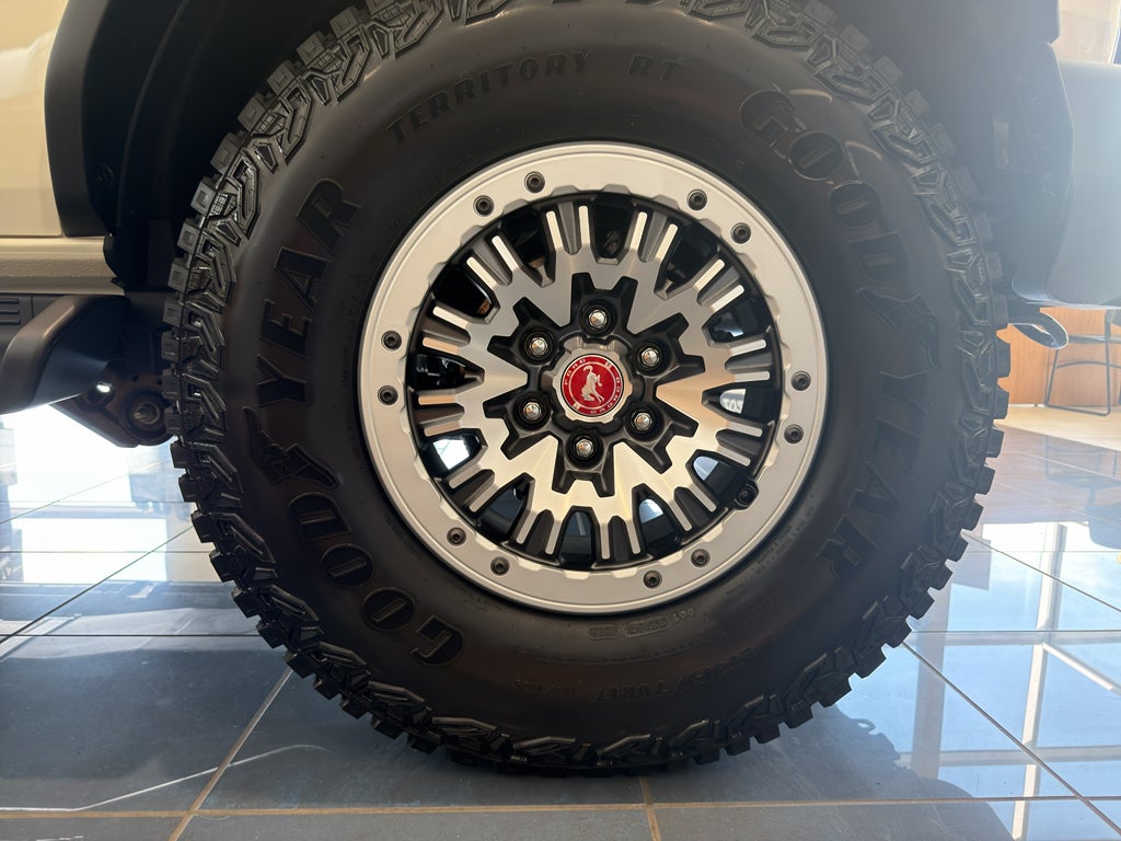 2026 Ford Bronco Outer Banks®