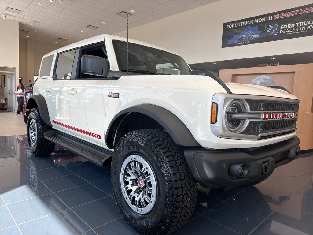 2026 Ford Bronco Outer Banks®