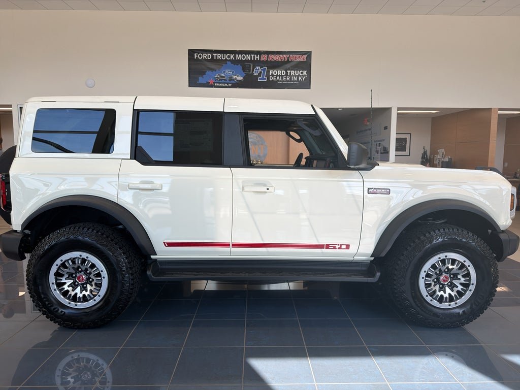 2026 Ford Bronco Outer Banks®