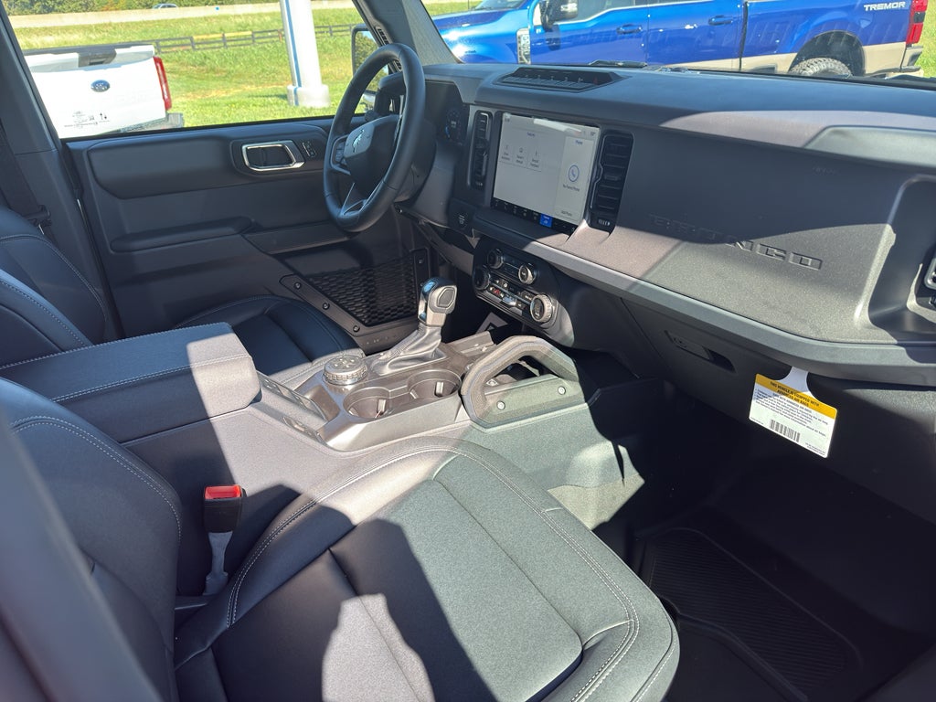 2025 Ford Bronco Badlands®