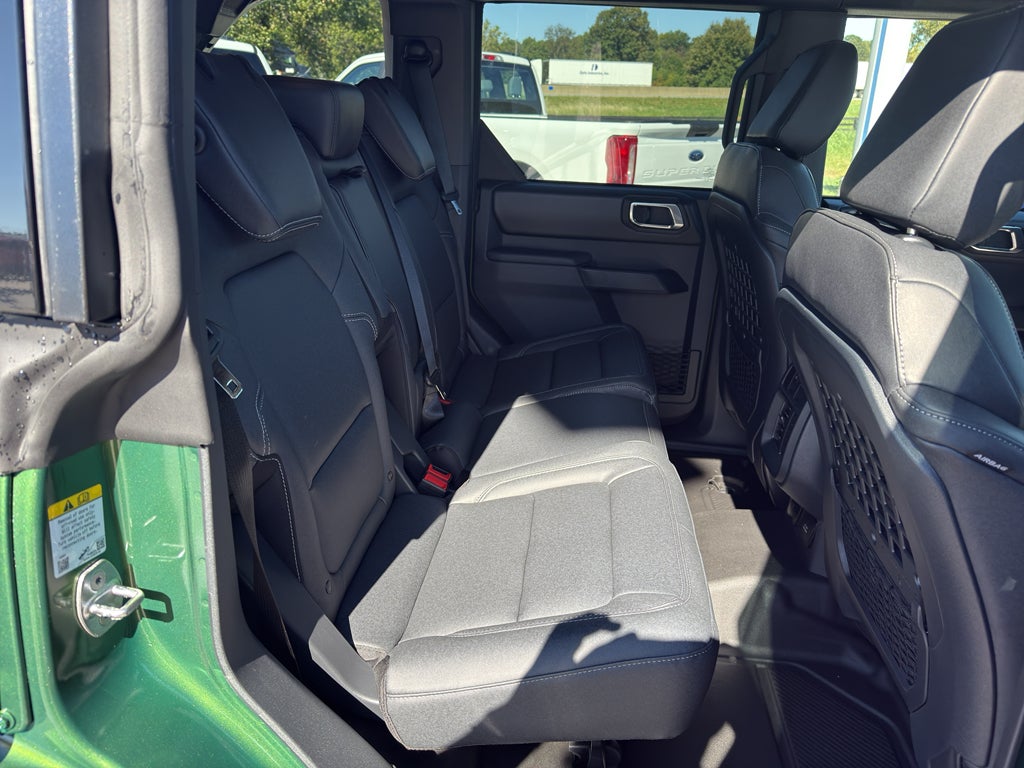 2025 Ford Bronco Badlands®