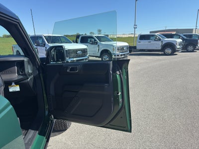 2025 Ford Bronco Badlands®