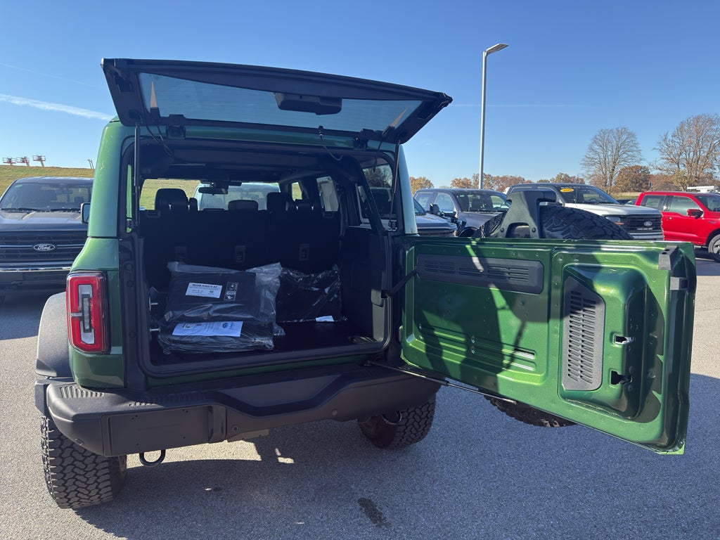 2025 Ford Bronco Badlands®
