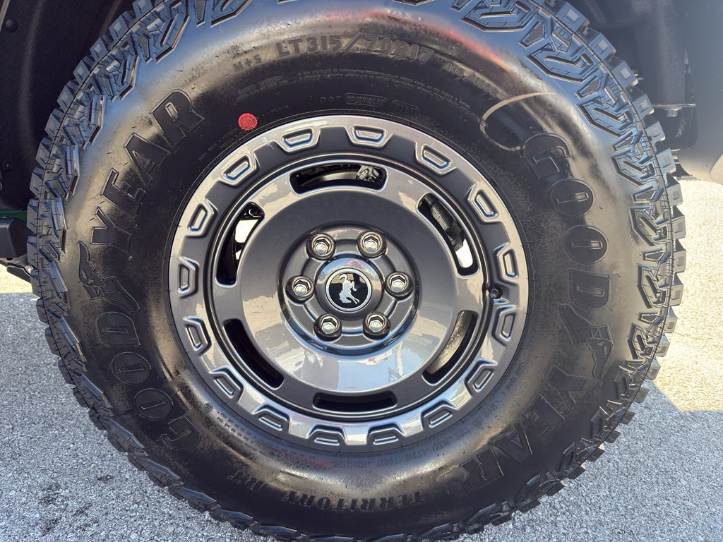 2025 Ford Bronco Badlands®