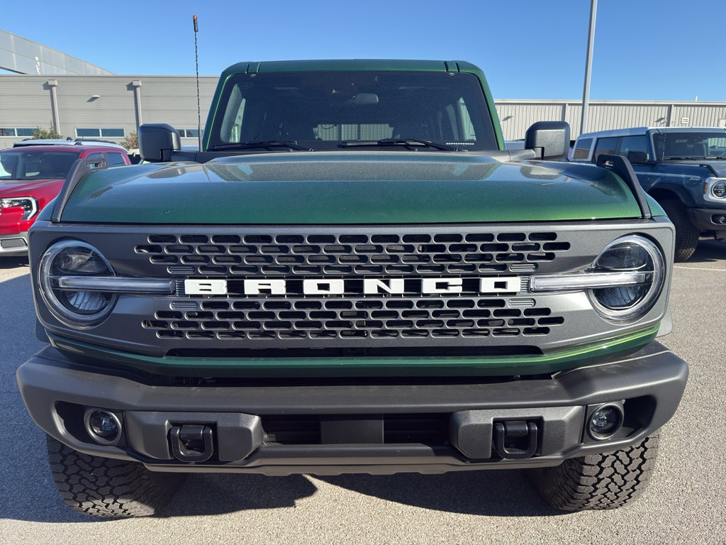 2025 Ford Bronco Badlands®