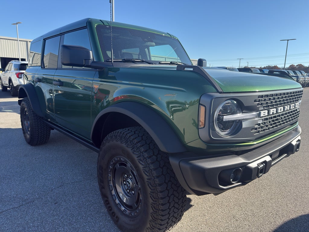 2025 Ford Bronco Badlands®