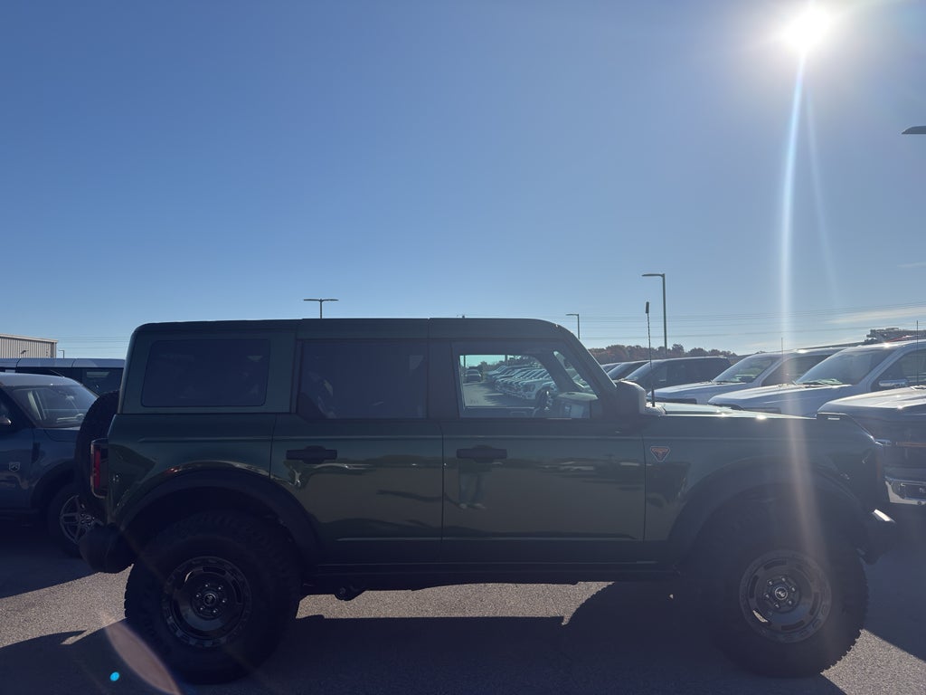 2025 Ford Bronco Badlands®