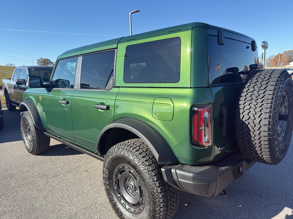 2025 Ford Bronco Badlands®
