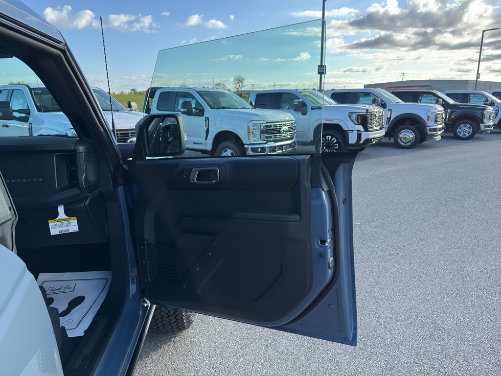 2025 Ford Bronco Badlands®