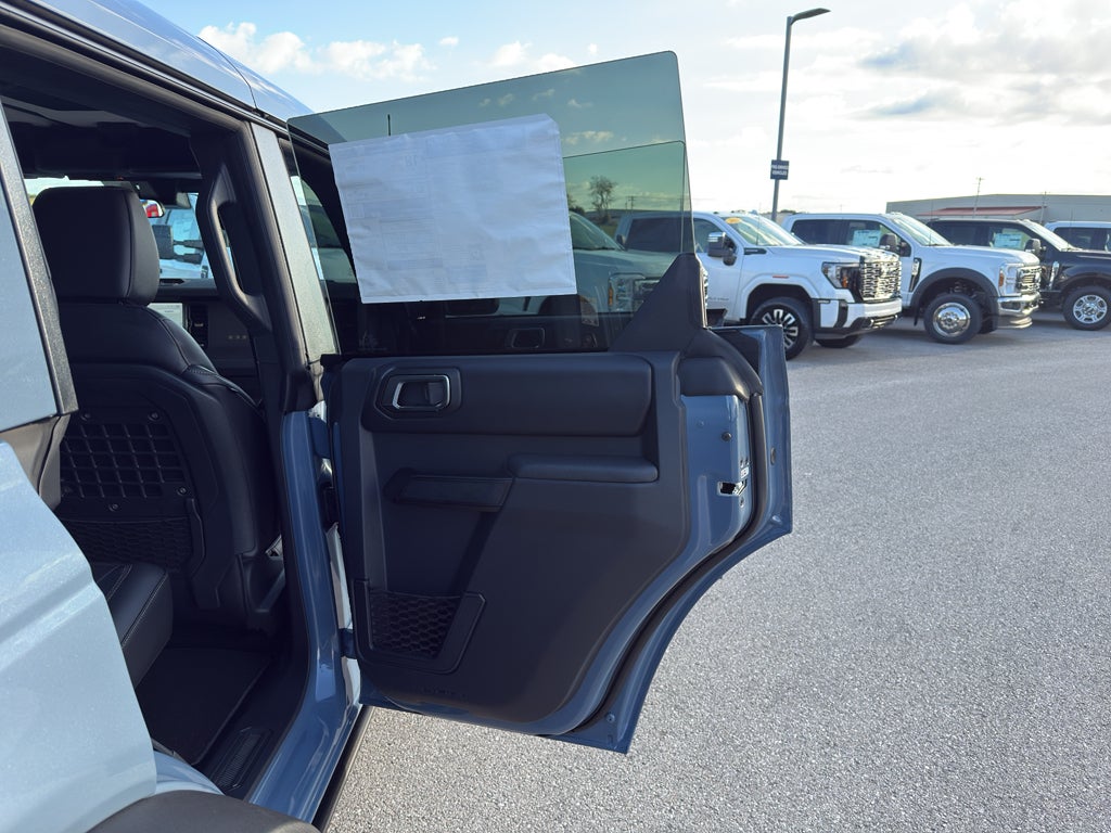 2025 Ford Bronco Badlands®