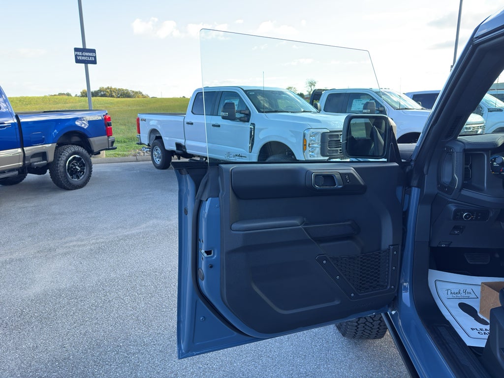 2025 Ford Bronco Badlands®