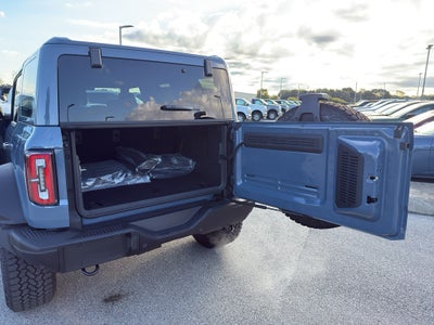 2025 Ford Bronco Badlands®