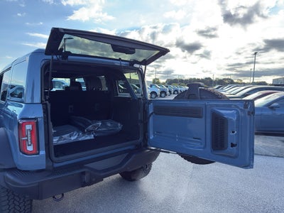 2025 Ford Bronco Badlands®