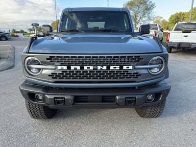 2025 Ford Bronco Badlands®