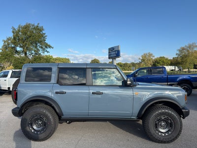 2025 Ford Bronco Badlands®