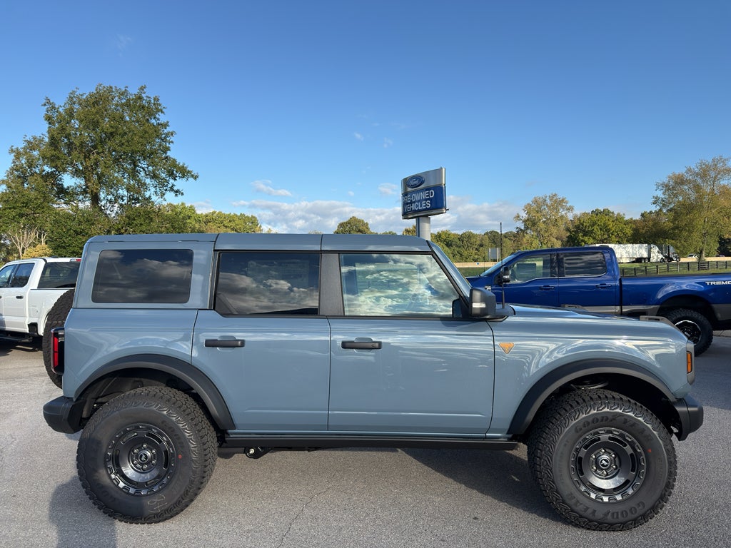 2025 Ford Bronco Badlands®