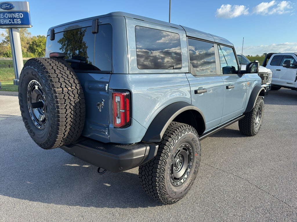 2025 Ford Bronco Badlands®