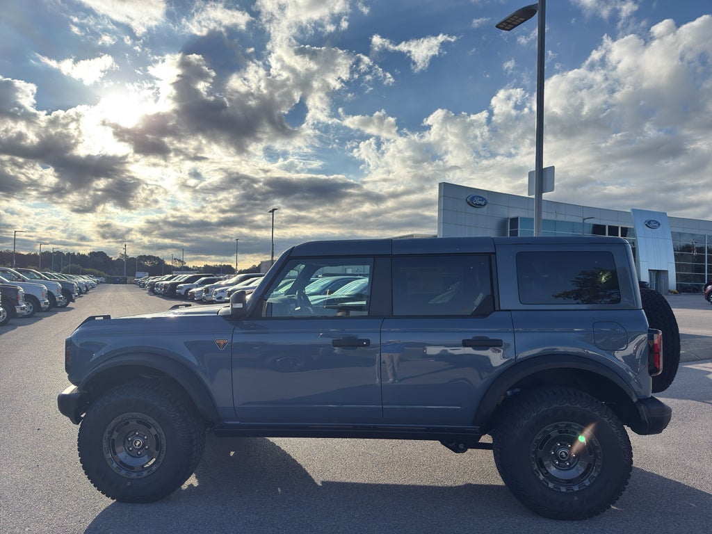 2025 Ford Bronco Badlands®